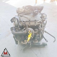 Motore BKC 178.000 km VOLKSWAGEN GOLF MK5 2003-2008 1.9 DIESEL 77kW (108869)