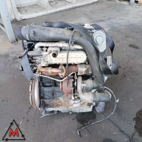 Motore BKC 178.000 km VOLKSWAGEN GOLF MK5 2003-2008 1.9 DIESEL 77kW (108869)