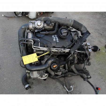 Motore BKC 335000 km Volkswagen Golf Mk5 2003-2008 1.9 TDi usato 37987 110-6-C-1 Motore BKC 335000 km Volkswagen Golf Mk5 2003-2008 1.9 TDi usato 37987 110-6-C-1