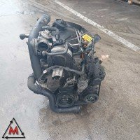 Motore BKC per AUDI A3 MK2 2003-2008 8P 1.9 DIESEL 77kW usato (113543) Motore BKC per AUDI A3 MK2 2003-2008 8P 1.9 DIESEL 77kW usato (113543)