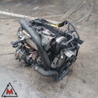 Motore BKC per AUDI A3 MK2 2003-2008 8P 1.9 DIESEL 77kW usato (113543) Motore BKC per AUDI A3 MK2 2003-2008 8P 1.9 DIESEL 77kW usato (113543)