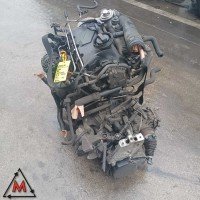 Motore BKC per AUDI A3 MK2 2003-2008 8P 1.9 DIESEL 77kW usato (113543) Motore BKC per AUDI A3 MK2 2003-2008 8P 1.9 DIESEL 77kW usato (113543)