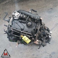 Motore BKC per AUDI A3 MK2 2003-2008 8P 1.9 DIESEL 77kW usato (113543) Motore BKC per AUDI A3 MK2 2003-2008 8P 1.9 DIESEL 77kW usato (113543)
