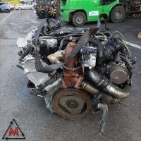 Motore BKN 313.000 km per AUDI A4 MK3 2004-2008 3.0 DIESEL 150 kW usato (107857)