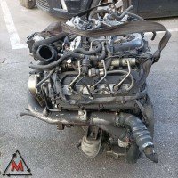 Motore BKN 313.000 km per AUDI A4 MK3 2004-2008 3.0 DIESEL 150 kW usato (107857)