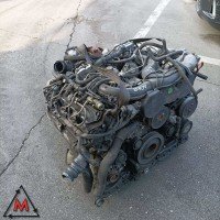 Motore BKN 313.000 km per AUDI A4 MK3 2004-2008 3.0 DIESEL 150 kW usato (107857)