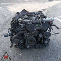 Motore BKN 313.000 km per AUDI A4 MK3 2004-2008 3.0 DIESEL 150 kW usato (107857)