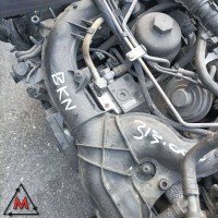 Motore BKN 313.000 km per AUDI A4 MK3 2004-2008 3.0 DIESEL 150 kW usato (107857)