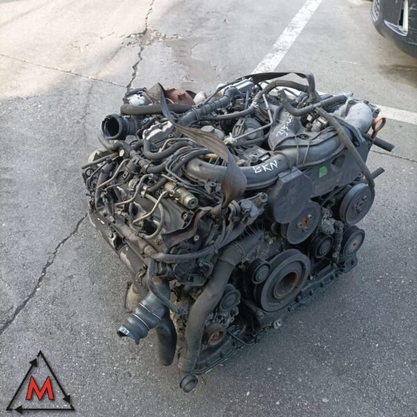 Motore BKN 313.000 km per AUDI A4 MK3 2004-2008 3.0 DIESEL 150 kW usato (107857)