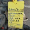 Motore BKY km 178000 Volkswagen Polo Mk4 9N 2001-2009 1.4 benzina usato (82770)