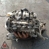 Motore BKY km 178000 Volkswagen Polo Mk4 9N 2001-2009 1.4 benzina usato (82770)