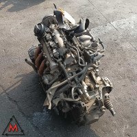 Motore BKY km 178000 Volkswagen Polo Mk4 9N 2001-2009 1.4 benzina usato (82770)