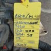 Motore BKY km 178000 Volkswagen Polo Mk4 9N 2001-2009 1.4 benzina usato (82770)