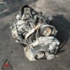 Motore BKY km 178000 Volkswagen Polo Mk4 9N 2001-2009 1.4 benzina usato (82770)