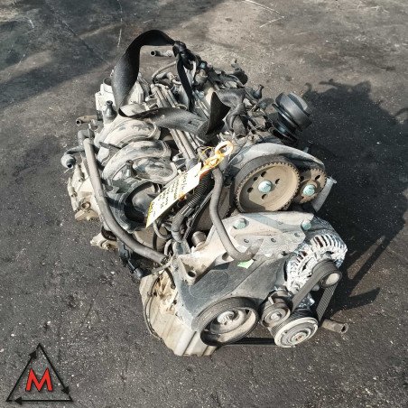 Motore BKY km 178000 Volkswagen Polo Mk4 9N 2001-2009 1.4 benzina usato (82770)