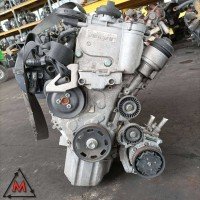 Motore BLOCCATO BAG 170000 km Volkswagen Golf 2005-2013 1.6 benzina 85KW 66712 Motore BLOCCATO BAG 170000 km Volkswagen Golf 2005-2013 1.6 benzina 85KW 66712
