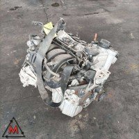 Motore BLOCCATO BAG 170000 km Volkswagen Golf 2005-2013 1.6 benzina 85KW 66712 Motore BLOCCATO BAG 170000 km Volkswagen Golf 2005-2013 1.6 benzina 85KW 66712