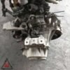 Motore BLOCCATO BAG 170000 km Volkswagen Golf 2005-2013 1.6 benzina 85KW 66712 Motore BLOCCATO BAG 170000 km Volkswagen Golf 2005-2013 1.6 benzina 85KW 66712