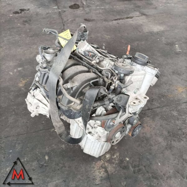 Motore BLOCCATO BAG 170000 km Volkswagen Golf 2005-2013 1.6 benzina 85KW 66712 Motore BLOCCATO BAG 170000 km Volkswagen Golf 2005-2013 1.6 benzina 85KW 66712