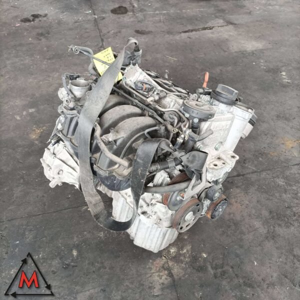 Motore BLOCCATO BAG 170000 km Volkswagen Golf 2005-2013 1.6 benzina 85KW 66712 Motore BLOCCATO BAG 170000 km Volkswagen Golf 2005-2013 1.6 benzina 85KW 66712