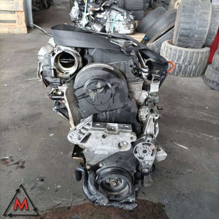 Motore BLS 373.000km VOLKSWAGEN TOURAN 2007-2010 1.9 DIESEL 77 kW usato (109682) Motore BLS 373.000km VOLKSWAGEN TOURAN 2007-2010 1.9 DIESEL 77 kW usato (109682)