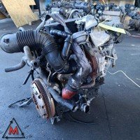 Motore BMM per AUDI A3 8P 2003-2008 2.0 DIESEL 103 kW usato (109502)