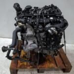 Motore BMW 1 (E87) 120 D usato