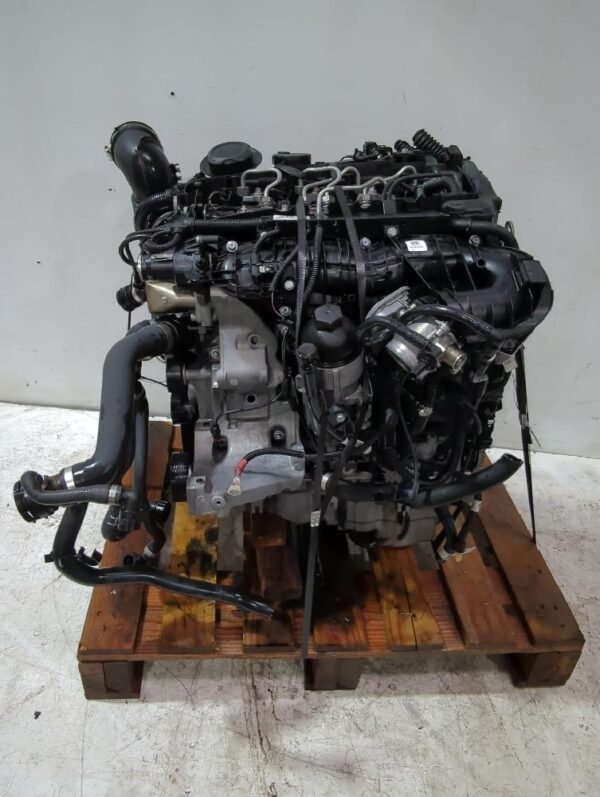 Motore BMW 1 (E87) 120 D usato Motore BMW 1 (E87) 120 D usato