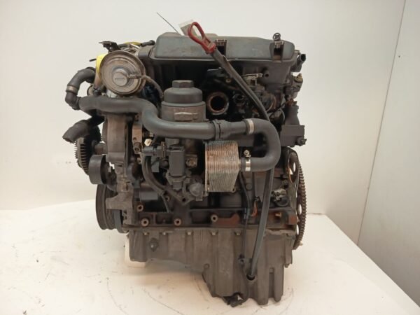 Motore BMW 3 Compact (E46) 320 td Diésel usato Motore BMW 3 Compact (E46) 320 td Diésel usato