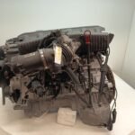 Motore BMW 5 (E39) 523 i Gasolina usato