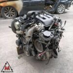 Motore BMW E46 SERIE 3 1998-2005 usato