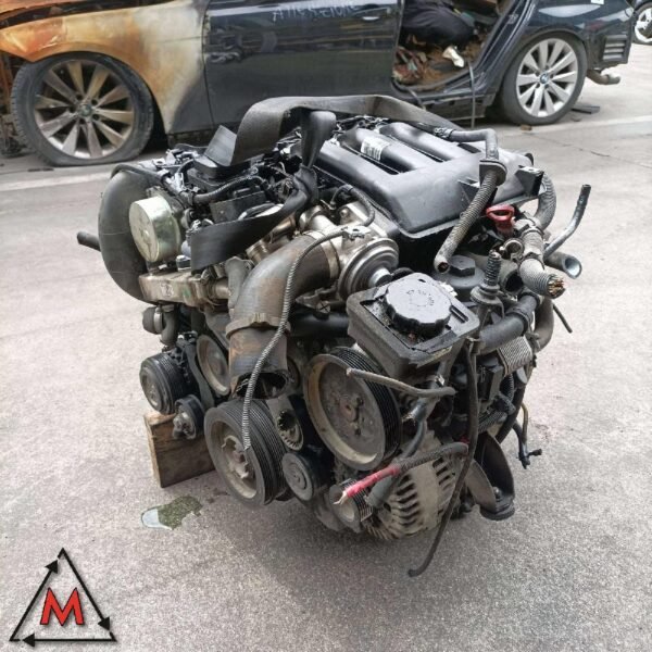 Motore BMW E46 SERIE 3 1998-2005 usato Motore BMW E46 SERIE 3 1998-2005 usato