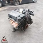 Motore BMW E87 SERIE 1 2004-2011 usato