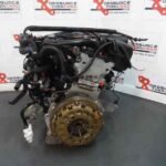 Motore BMW SERIE 1 2.0 MT usato