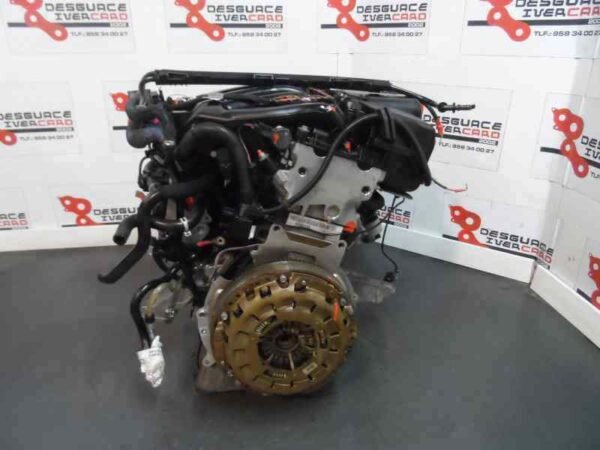 Motore BMW SERIE 1 2.0 MT usato Motore BMW SERIE 1 2.0 MT usato