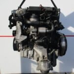 Motore BMW SERIE 1 BERLINA (E81/E87) 118d Diésel usato