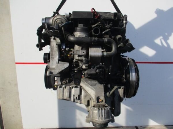 Motore BMW SERIE 1 BERLINA (E81/E87) 118d Diésel usato Motore BMW SERIE 1 BERLINA (E81/E87) 118d Diésel usato