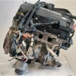 Motore BMW Serie 1 Berlina (E81/E87) 1.6 116i usato