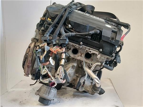 Motore BMW Serie 1 Berlina (E81/E87) 1.6 116i usato Motore BMW Serie 1 Berlina (E81/E87) 1.6 116i usato