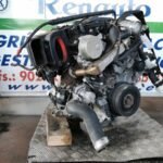 Motore BMW SERIE 1 BERLINA (E81/E87) 2.0 118D usato