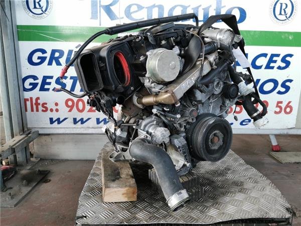 Motore BMW SERIE 1 BERLINA (E81/E87) 2.0 118D usato Motore BMW SERIE 1 BERLINA (E81/E87) 2.0 118D usato