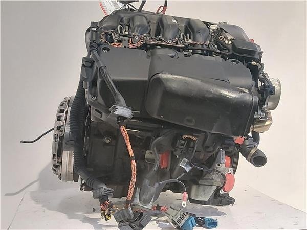 Motore BMW Serie 1 Berlina (E81/E87) 2.0 118d usato Motore BMW Serie 1 Berlina (E81/E87) 2.0 118d usato
