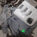 Motore BMW SERIE 1 BERLINA (E81/E87) Diésel usato