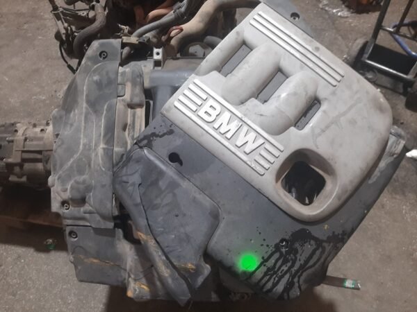 Motore BMW SERIE 1 BERLINA (E81/E87) Diésel usato Motore BMW SERIE 1 BERLINA (E81/E87) Diésel usato