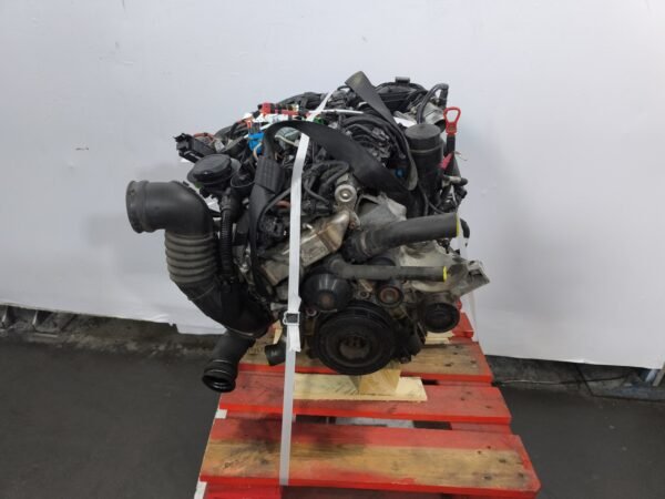 Motore BMW SERIE 1 E82 COUPE Diésel usato