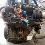 Motore BMW SERIE 1 E87 PHASE 1 Diésel usato