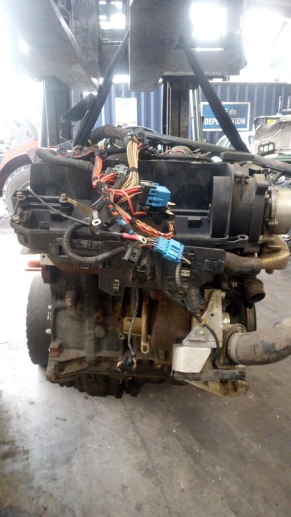 Motore BMW SERIE 1 E87 PHASE 1 Diésel usato