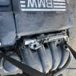 Motore BMW SERIE 1 E87 usato