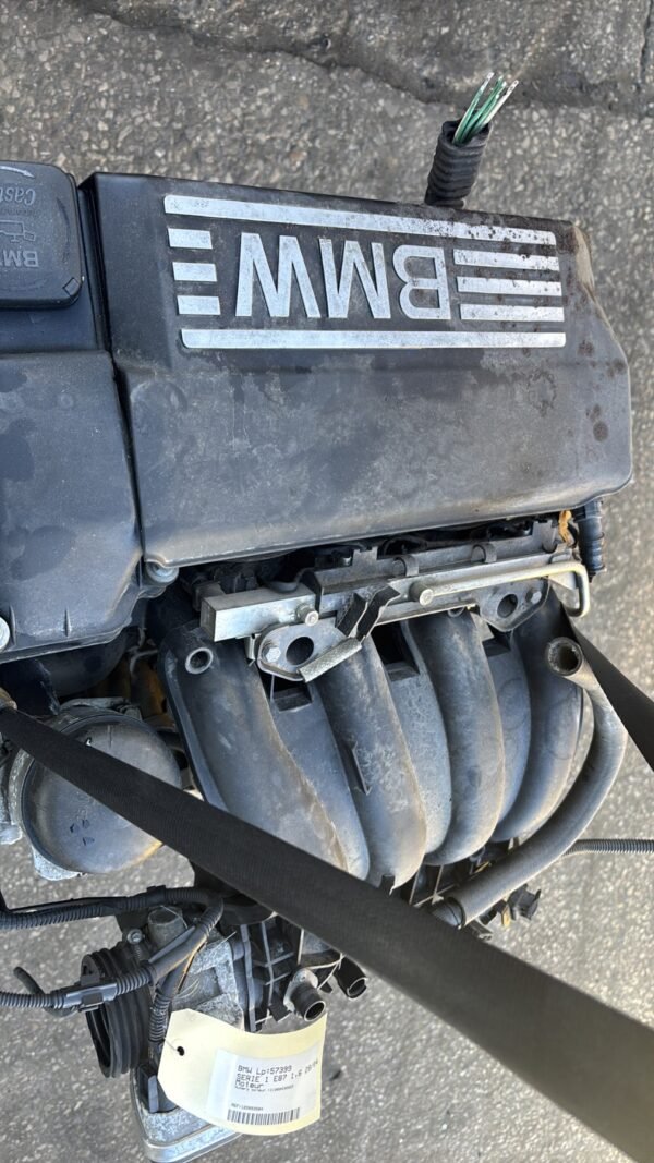 Motore BMW SERIE 1 E87 usato Motore BMW SERIE 1 E87 usato