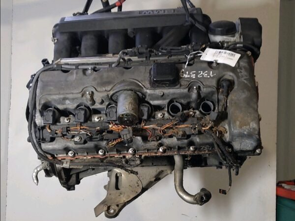 Motore BMW SERIE 1 Gasolina usato Motore BMW SERIE 1 Gasolina usato